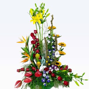 Arreglo Agradecimiento