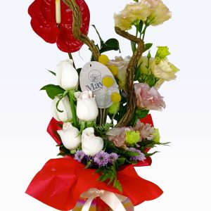 Mini Cilindro Anturio